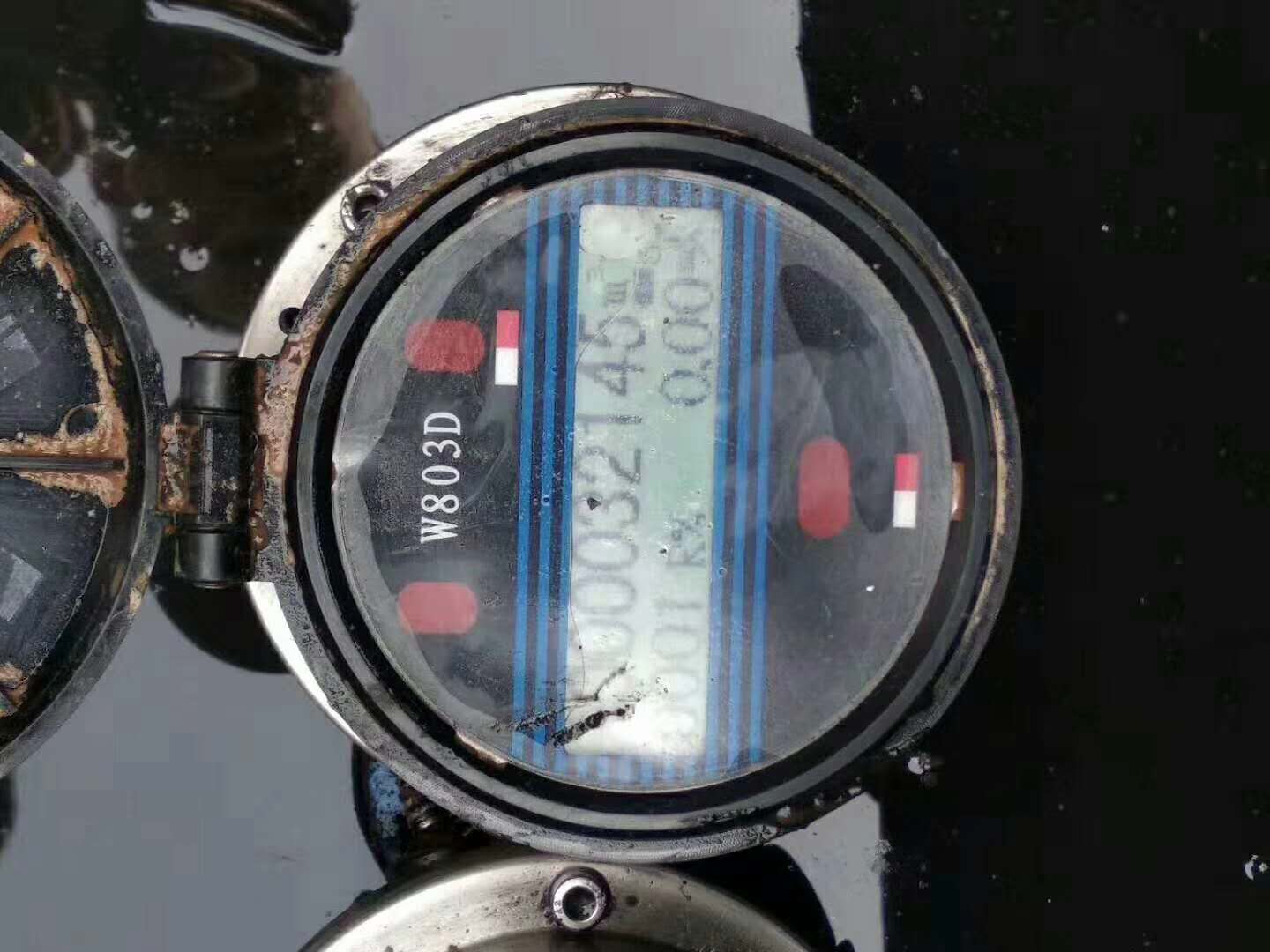 Emag03GPRS电磁流量计