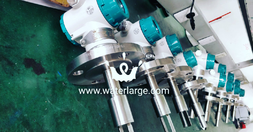 W-TFD360音叉密度计已为阿联酋做好准备