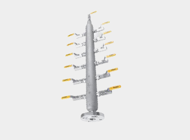 W-AM系列空气歧管